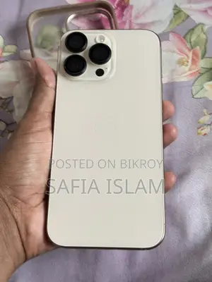 Apple iPhone 16 Pro Max (Used)