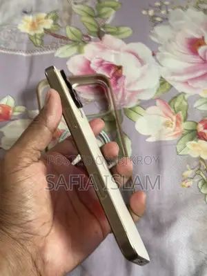 Apple iPhone 16 Pro Max (Used)
