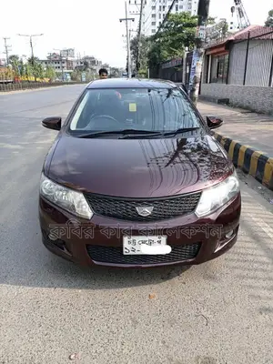 Toyota Allion 2007