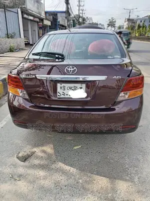 Toyota Allion 2007