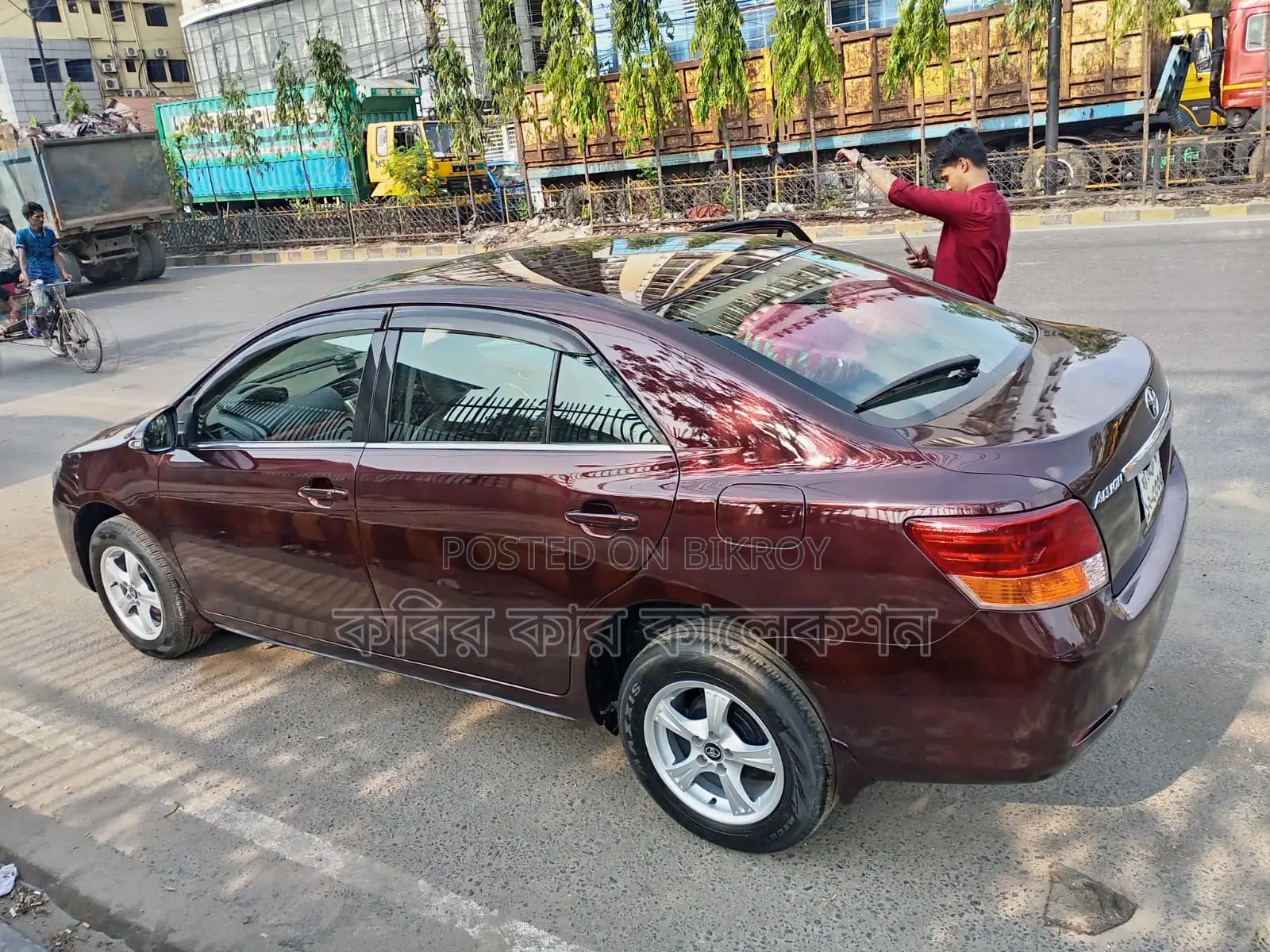 Toyota Allion 2007