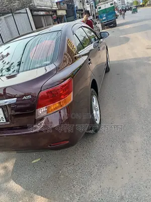 Toyota Allion 2007