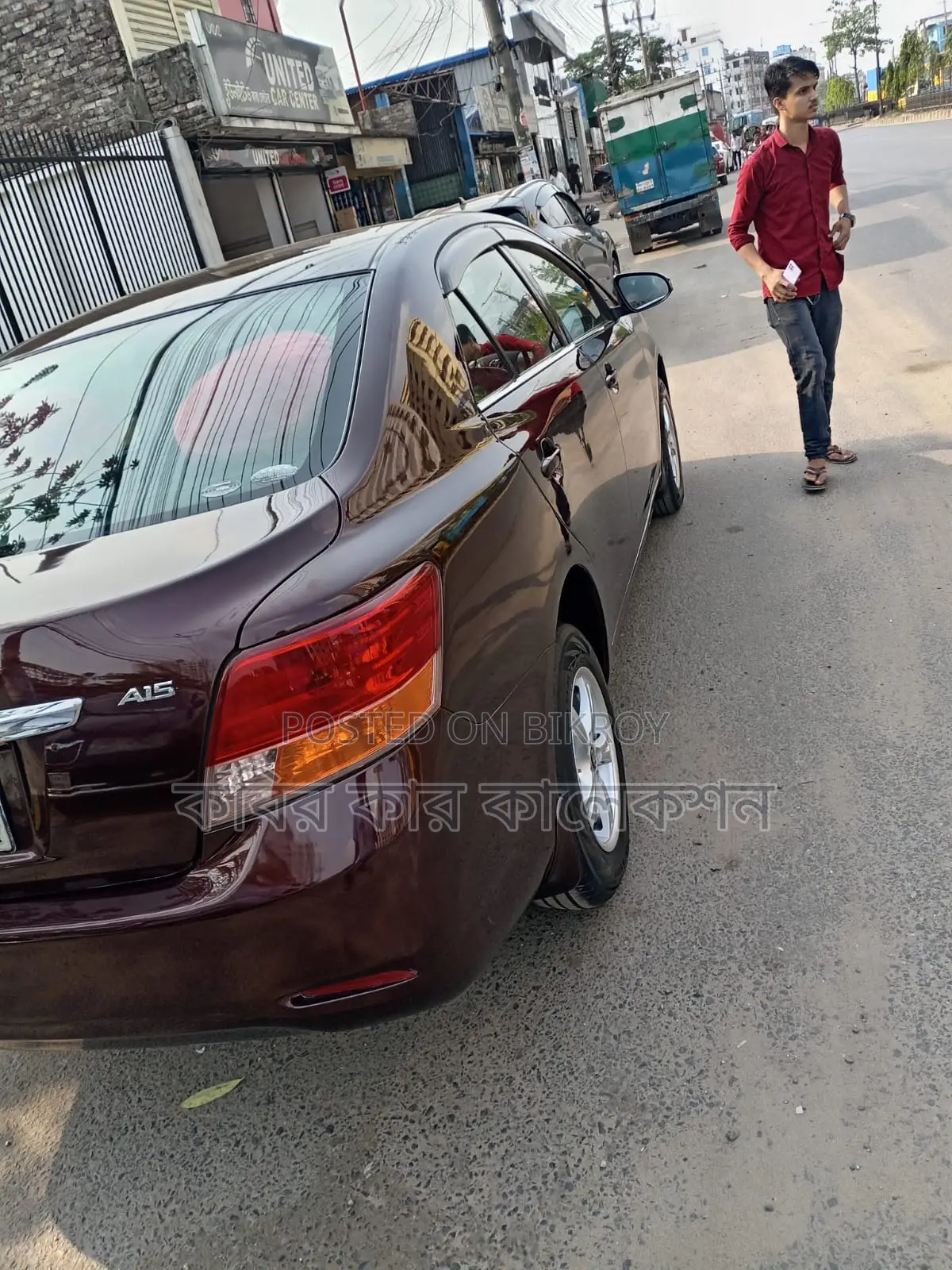 Toyota Allion 2007
