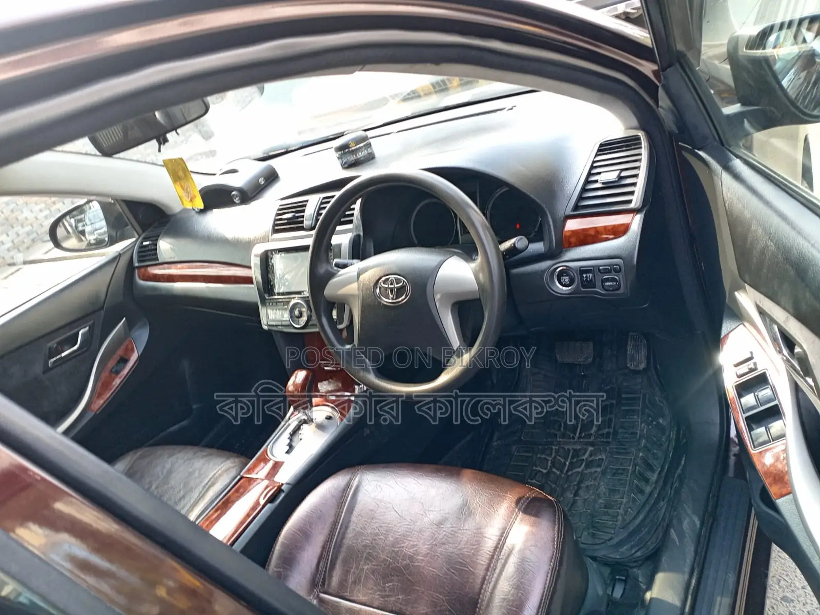 Toyota Allion 2007