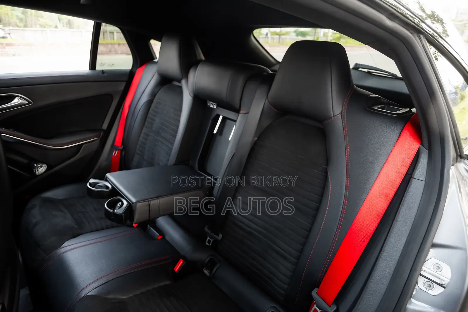 Mercedes-Benz CLA-Class 45 Shooting Brake 2018