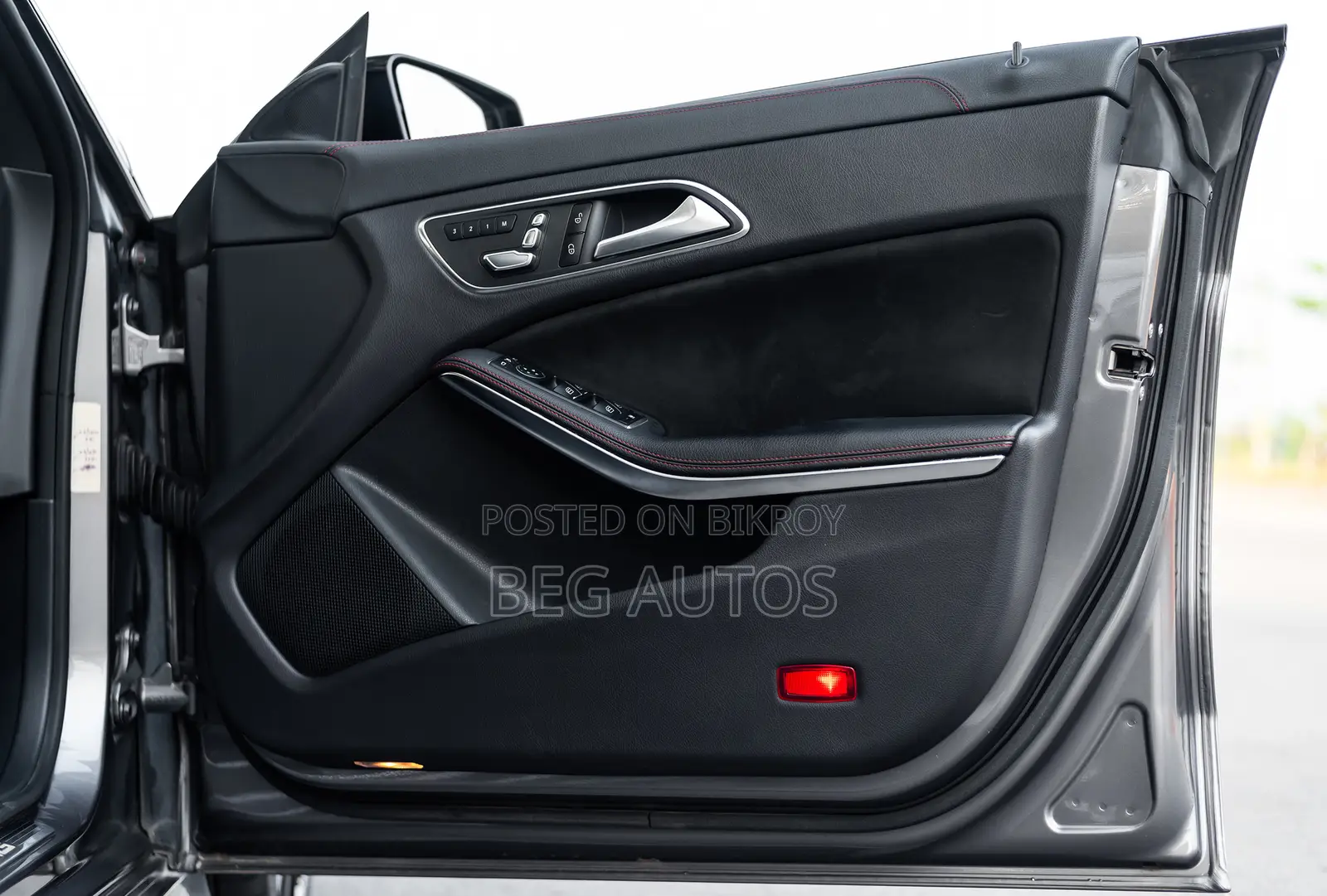 Mercedes-Benz CLA-Class 45 Shooting Brake 2018