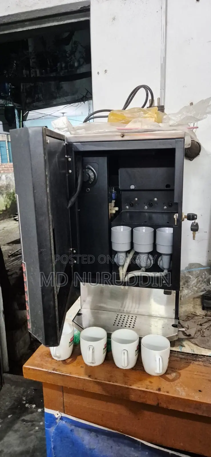 Coffee Maker