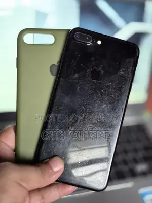 Apple iPhone 7 Plus (256)gb (Used)