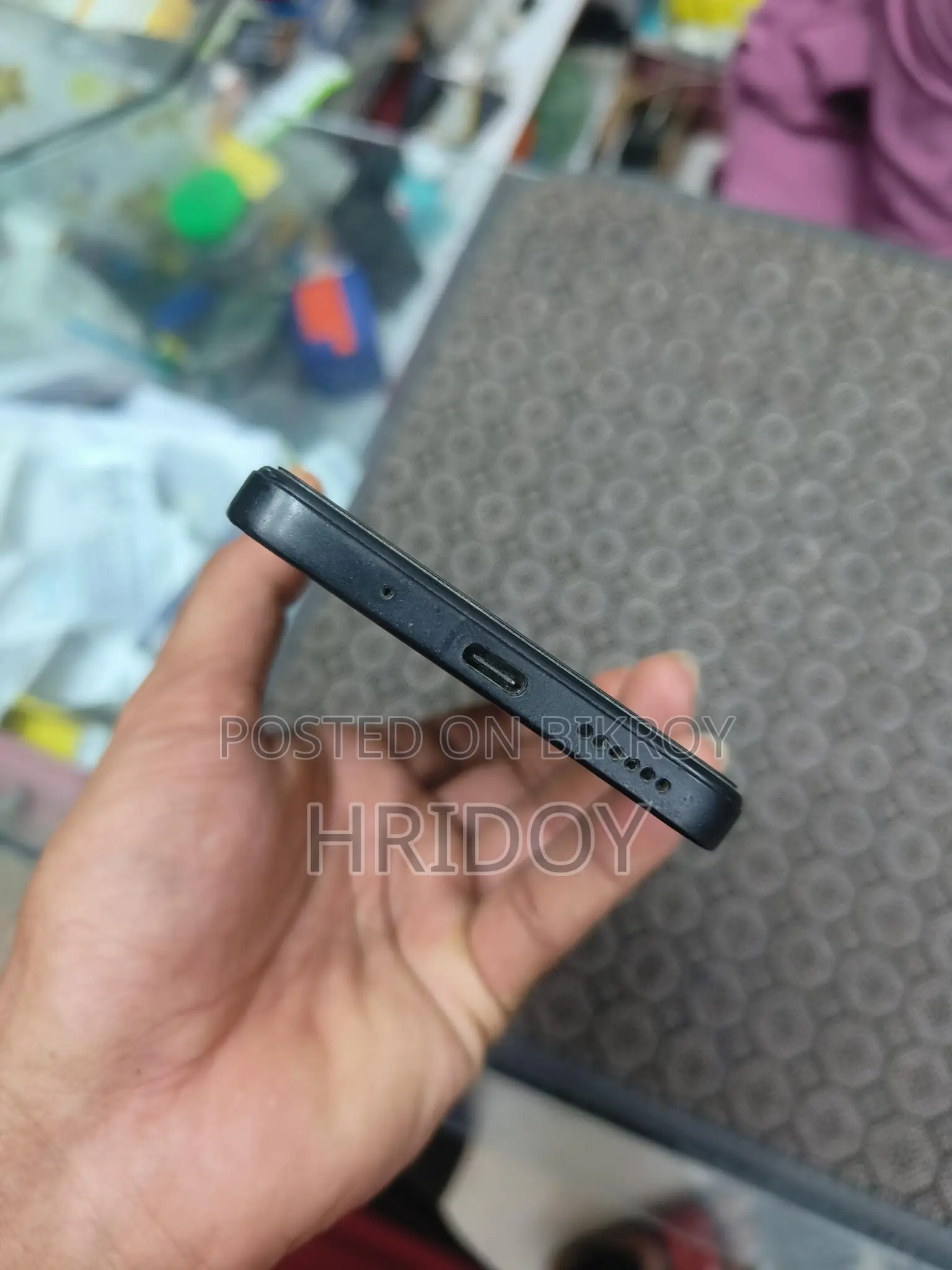 Xiaomi Redmi 12 8/256 (ব্যবহৃত)
