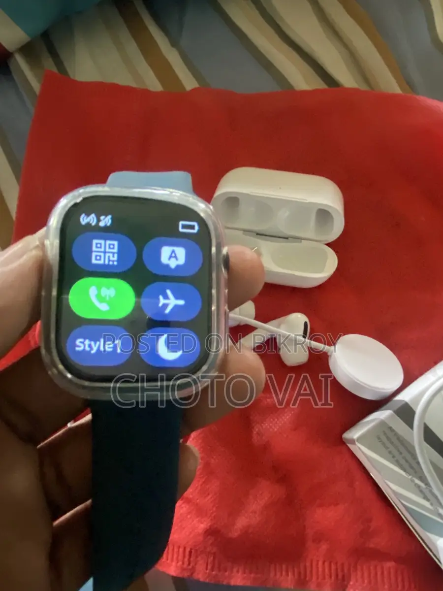 Smart watch