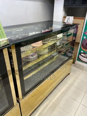 Cake Display Fridge