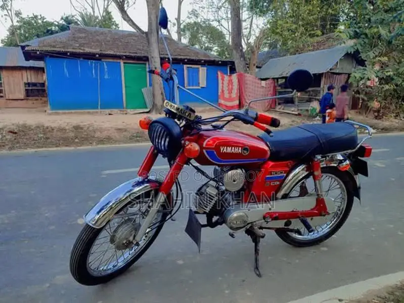 Yamaha CDI 1999
