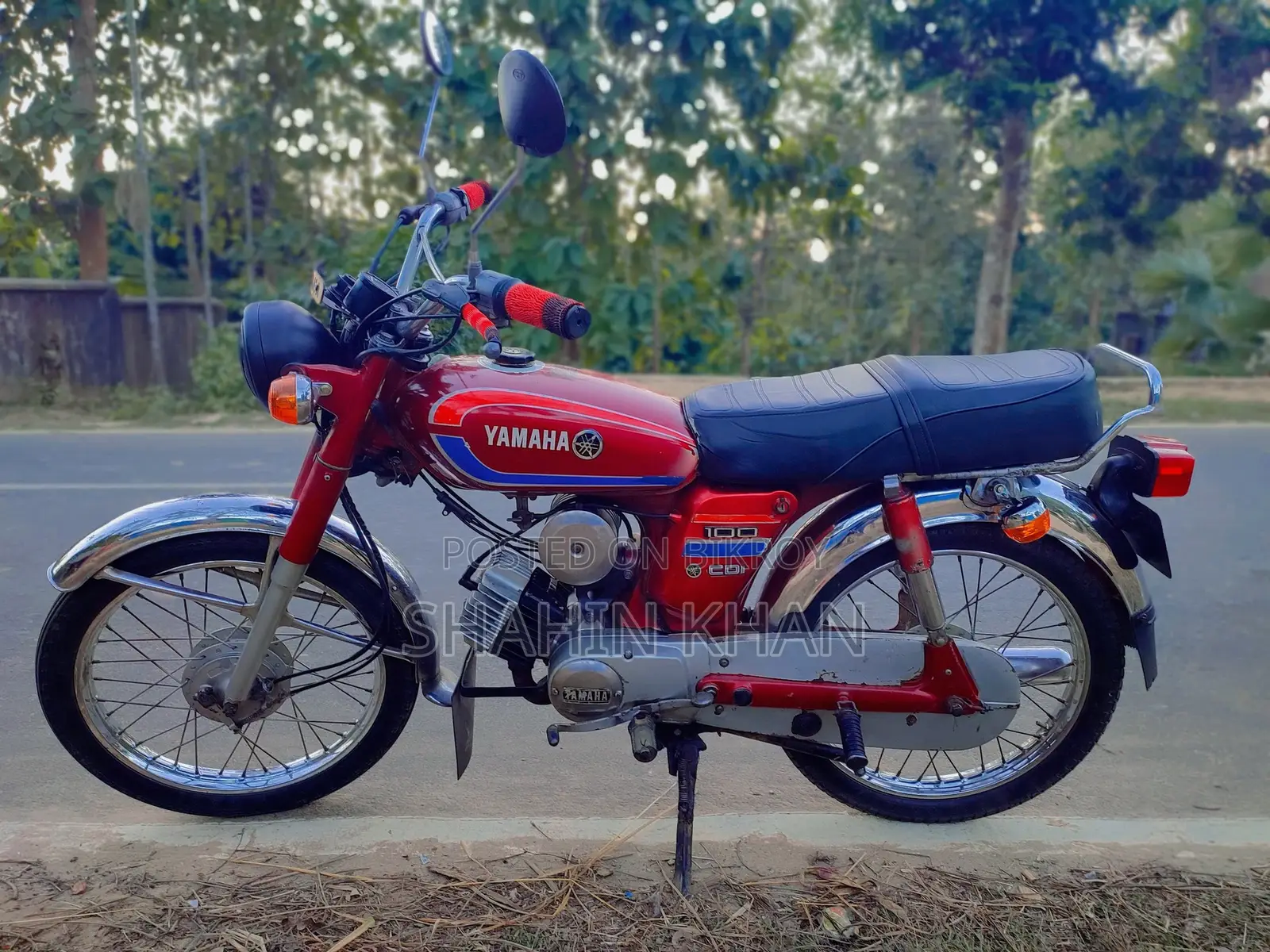 Yamaha CDI 1999