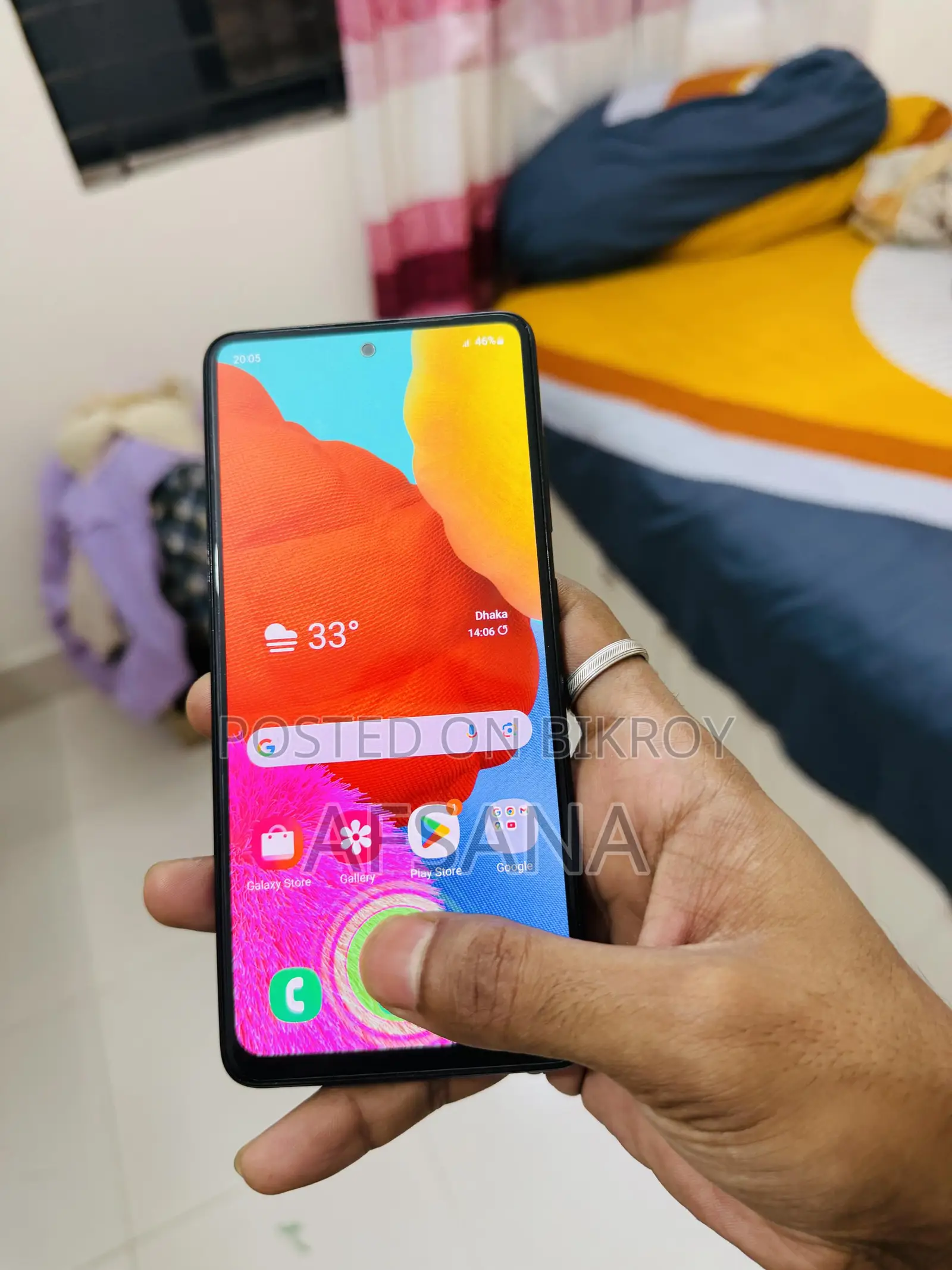 Samsung Galaxy A51 6/128 (Used)