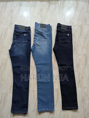 Denim Men's Pant