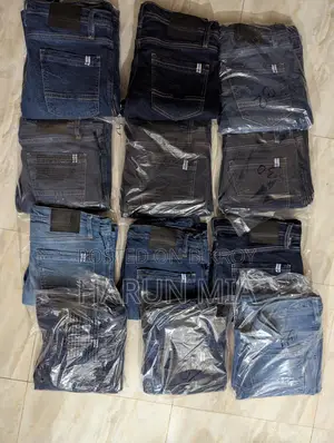 Denim Men's Pant