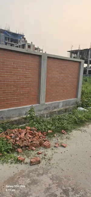 10 Katha East-Facing Plot for Sale in Purbachal Sector 1