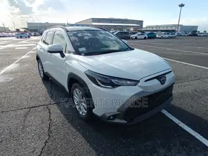 Toyota Corolla Cross S PACKAGE 4.5 PEARL 2022