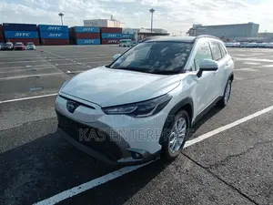 Toyota Corolla Cross S PACKAGE 4.5 PEARL 2022