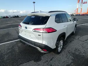 Toyota Corolla Cross S PACKAGE 4.5 PEARL 2022
