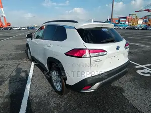 Toyota Corolla Cross S PACKAGE 4.5 PEARL 2022