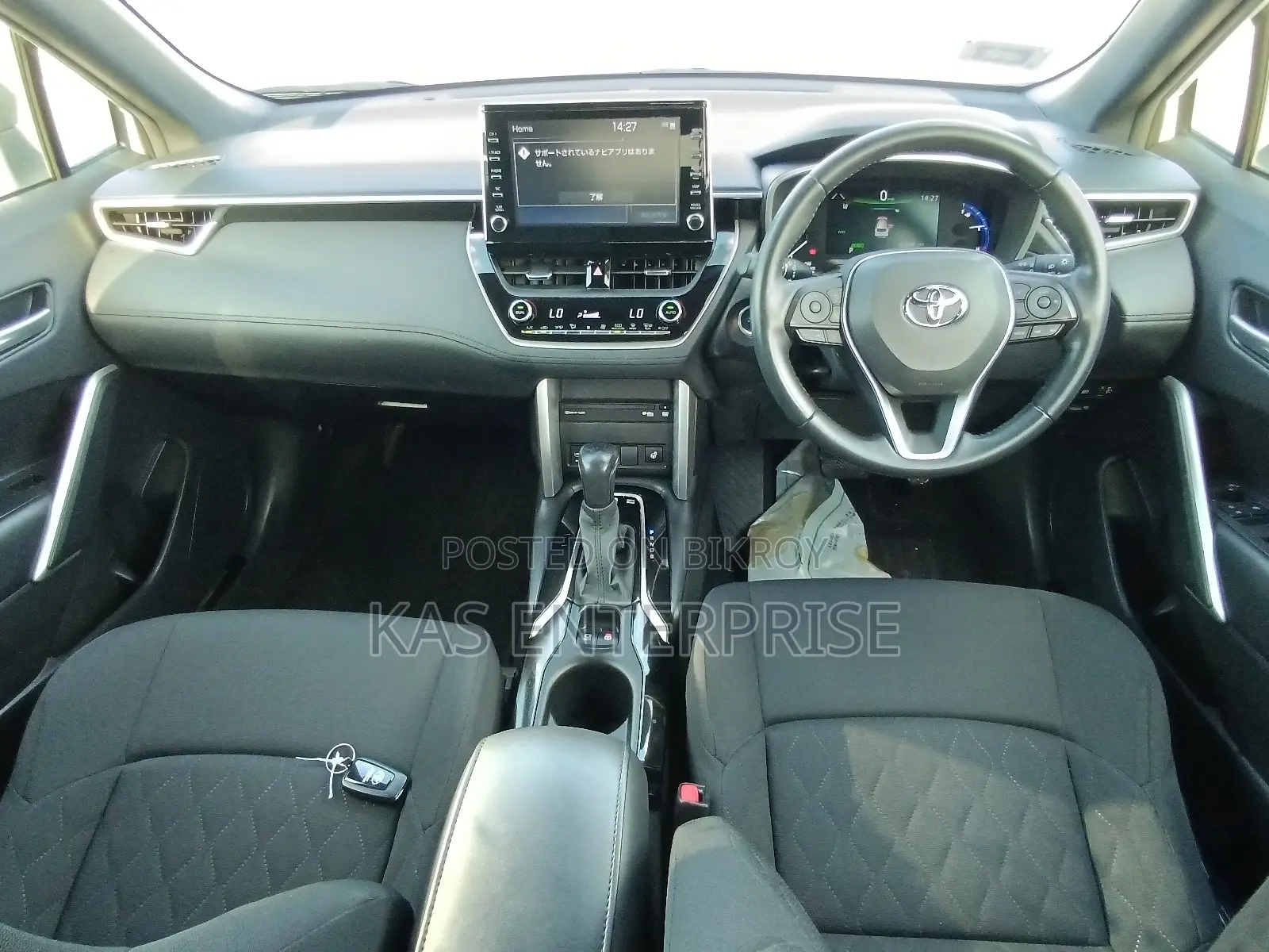 Toyota Corolla Cross S PACKAGE 4.5 PEARL 2022