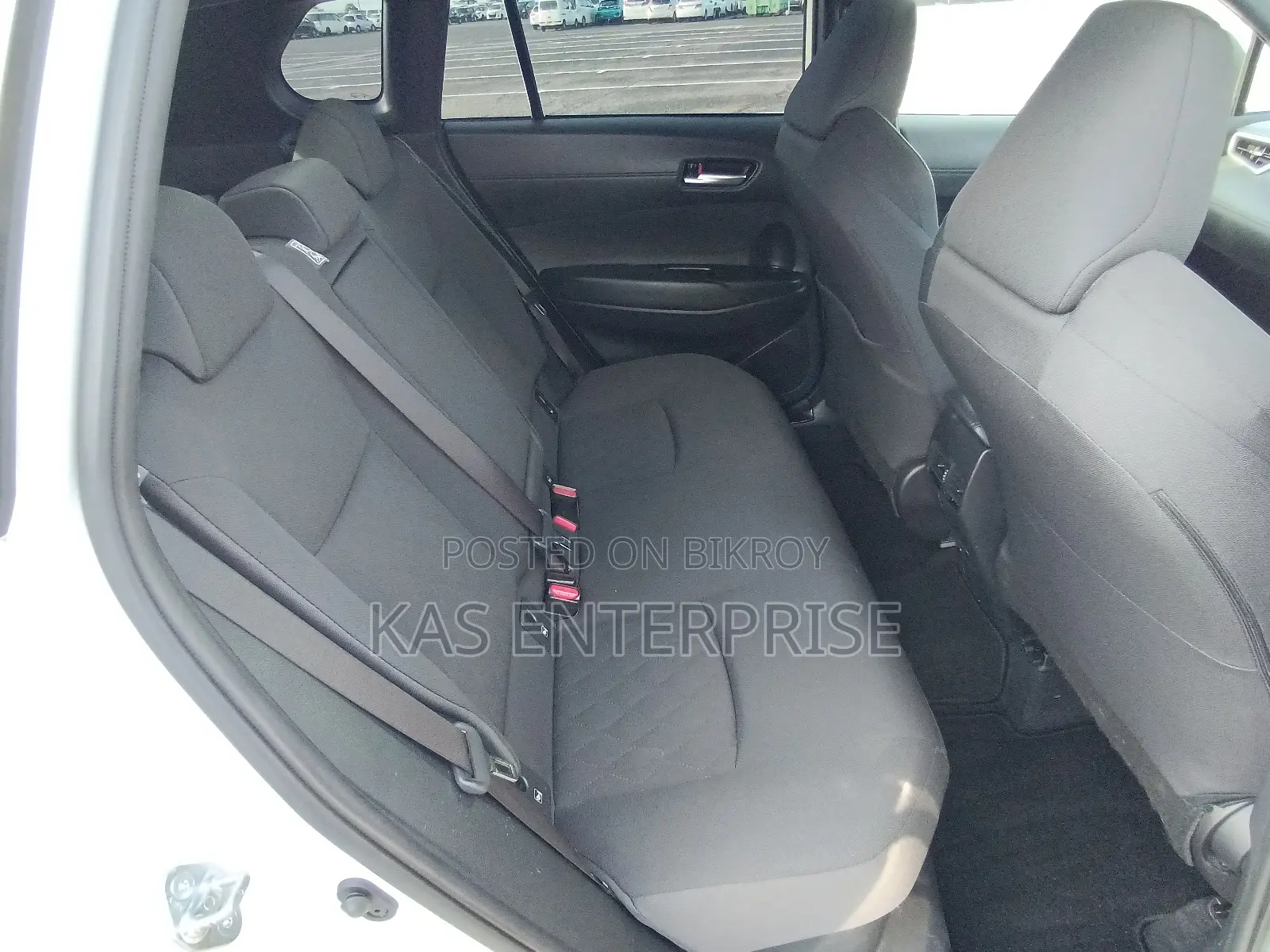 Toyota Corolla Cross S PACKAGE 4.5 PEARL 2022