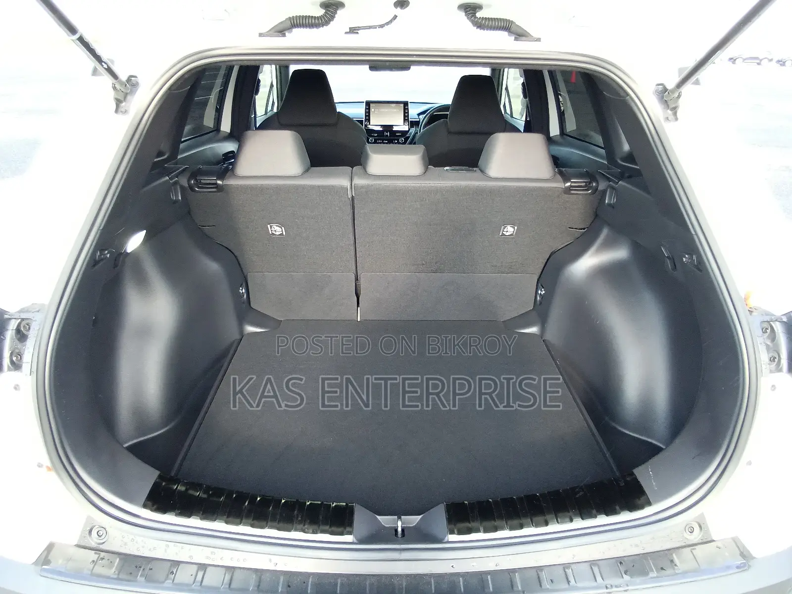 Toyota Corolla Cross S PACKAGE 4.5 PEARL 2022