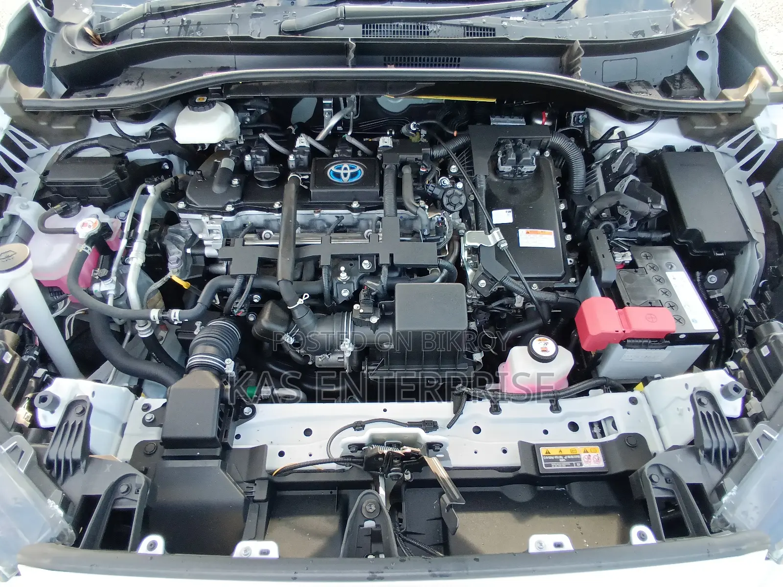Toyota Corolla Cross S PACKAGE 4.5 PEARL 2022