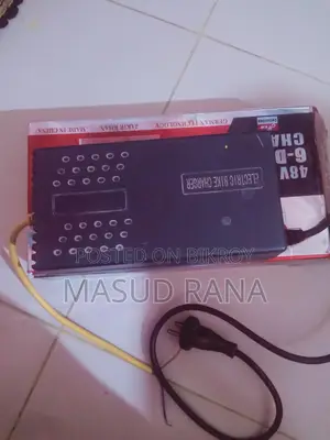 ৪৮ ভোল্ট চার্জার