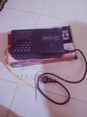 ৪৮ ভোল্ট চার্জার