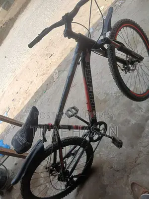 একটি গিয়ার সাইকেল বিক্রি করা হবে