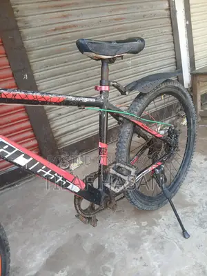 একটি গিয়ার সাইকেল বিক্রি করা হবে