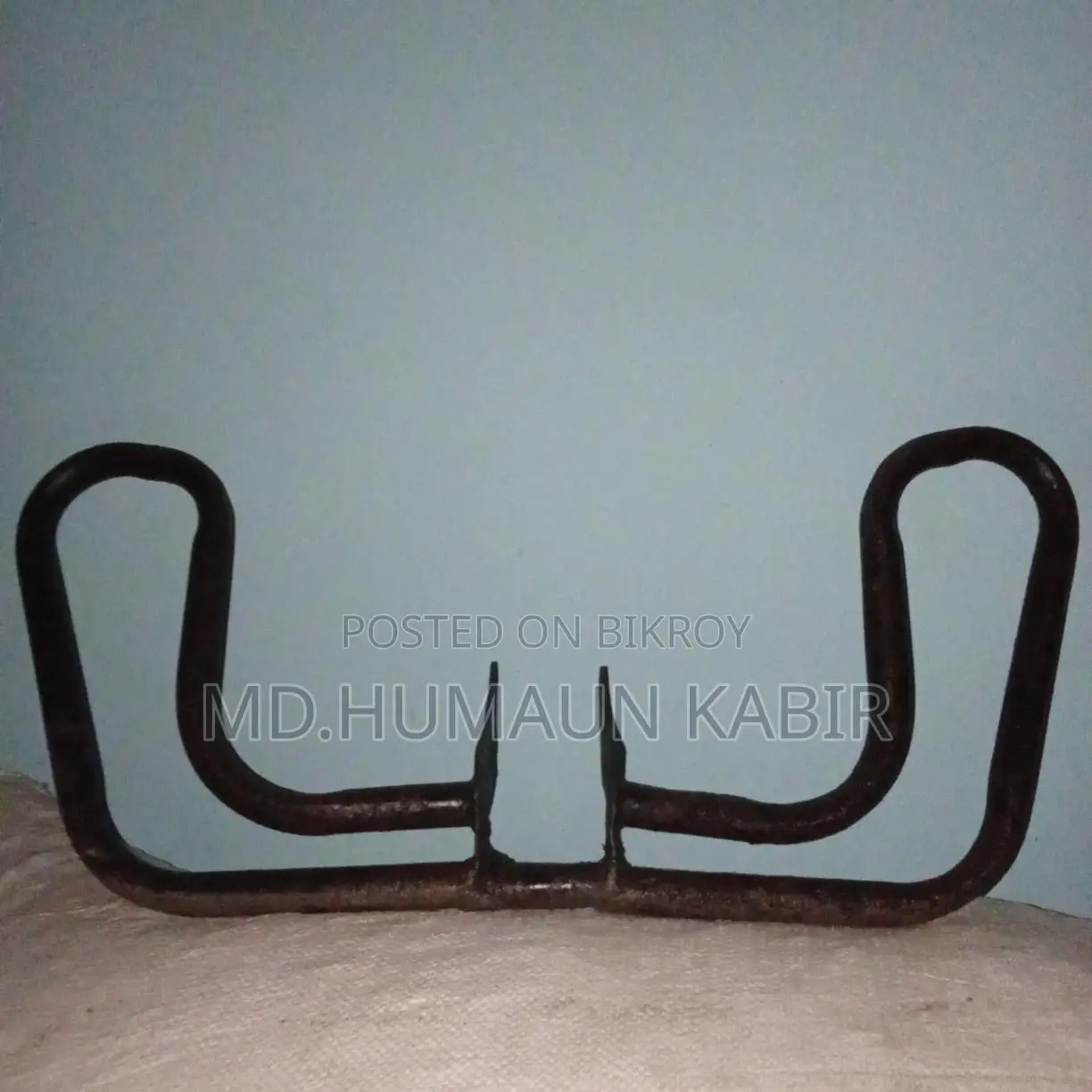 Yamaha FZ Bumper