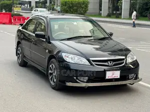 Honda Civic Sunroof Octane Only 2005