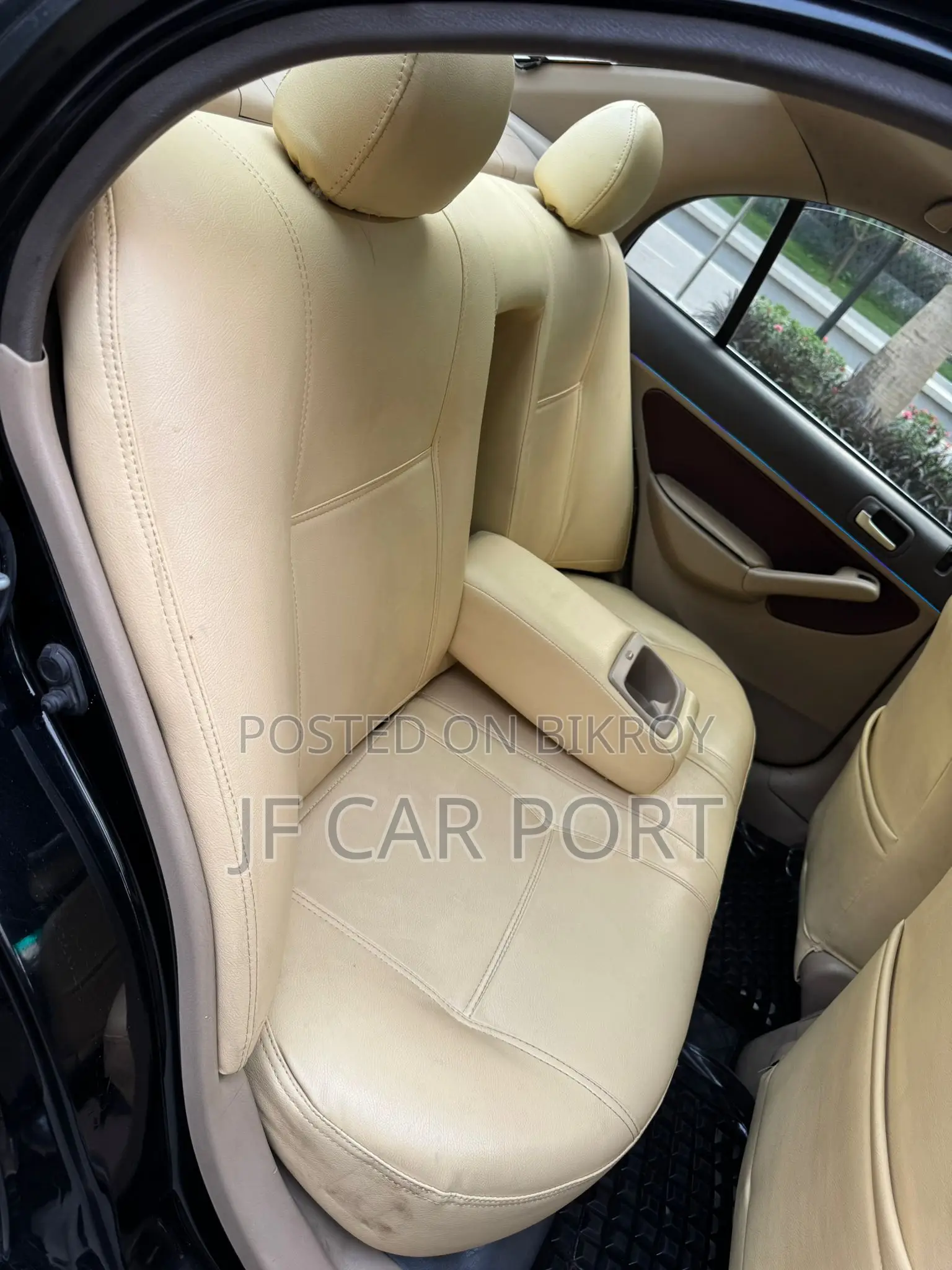 Honda Civic Sunroof Octane Only 2005