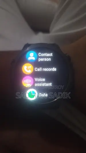 Smart Watch Ak75