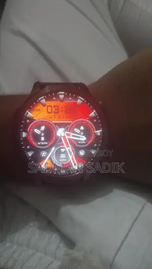 Smart Watch Ak75