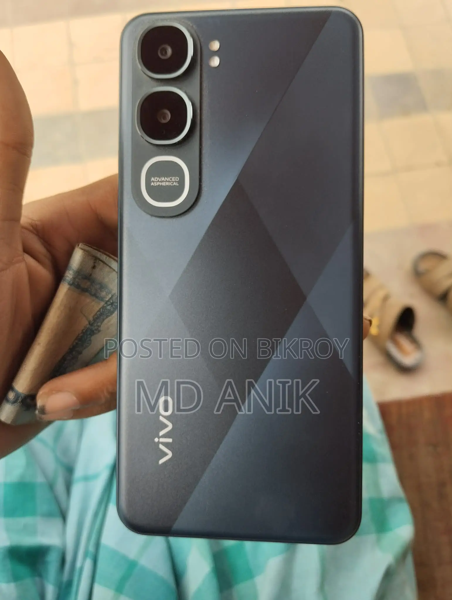 Vivo Y21 New (Used)