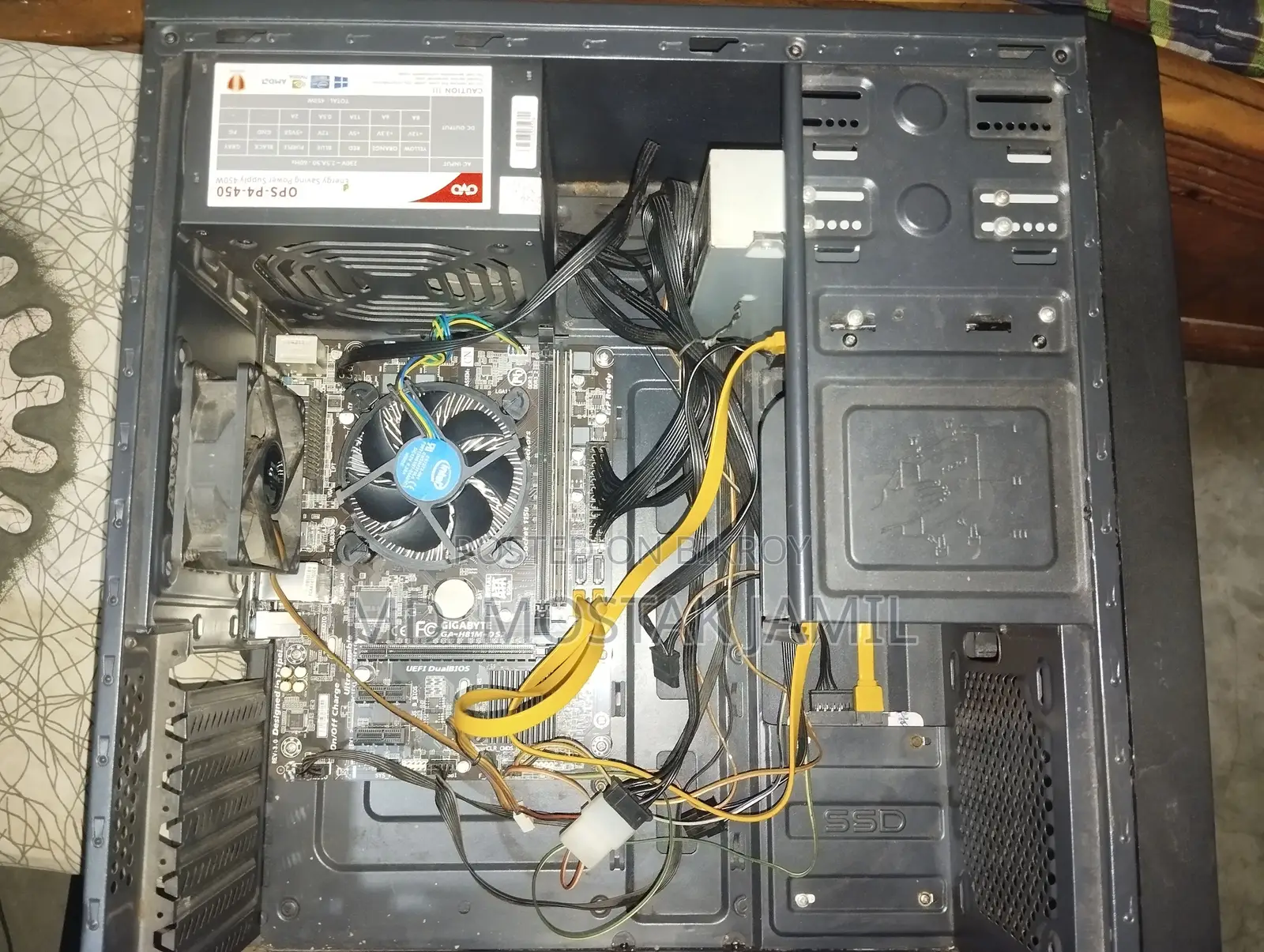 Desktop PC