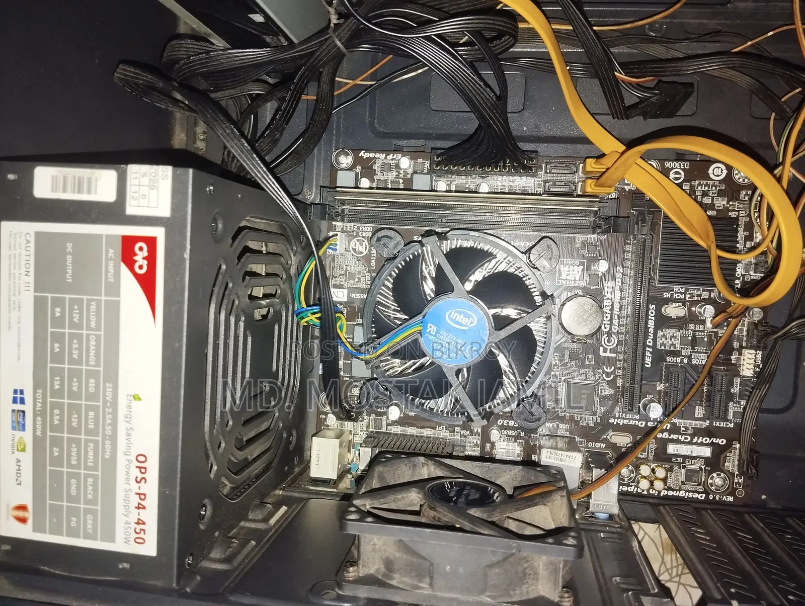 Desktop PC