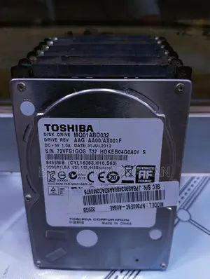 আপনার কি ল্যাপটপের হার্ডডিক্স প্রয়োজন. (TOSHIBA)