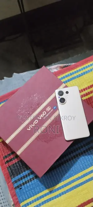 Vivo v60 official (Used)