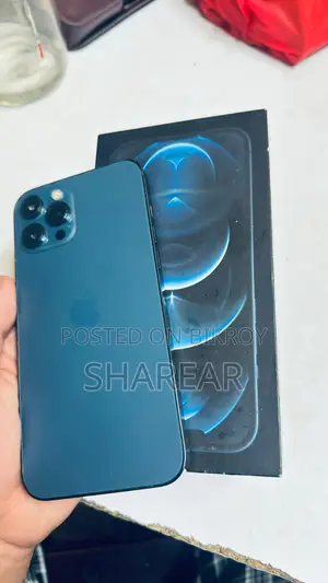 Apple iPhone 12 Pro Max (Used)