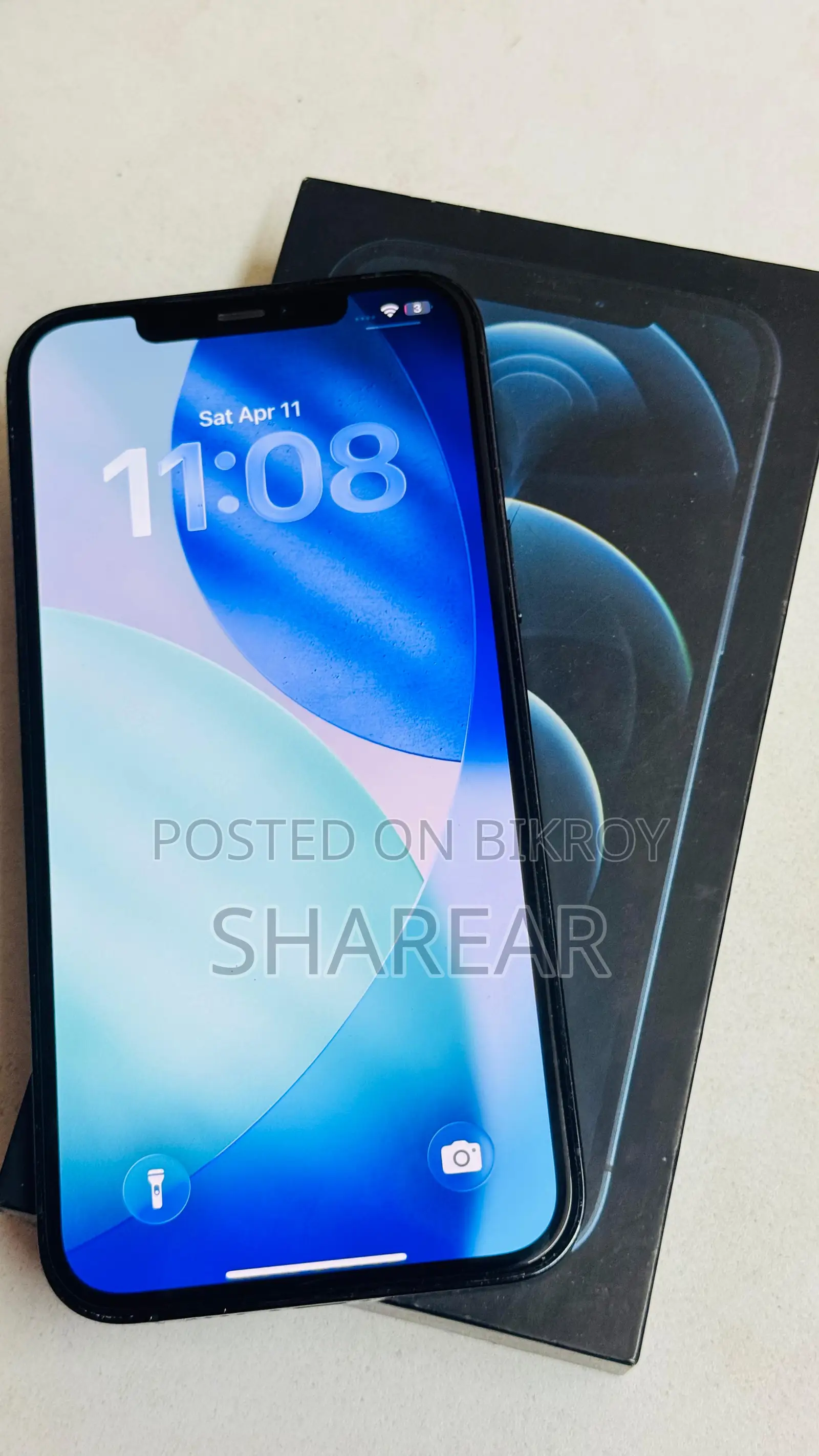 Apple iPhone 12 Pro Max (Used)
