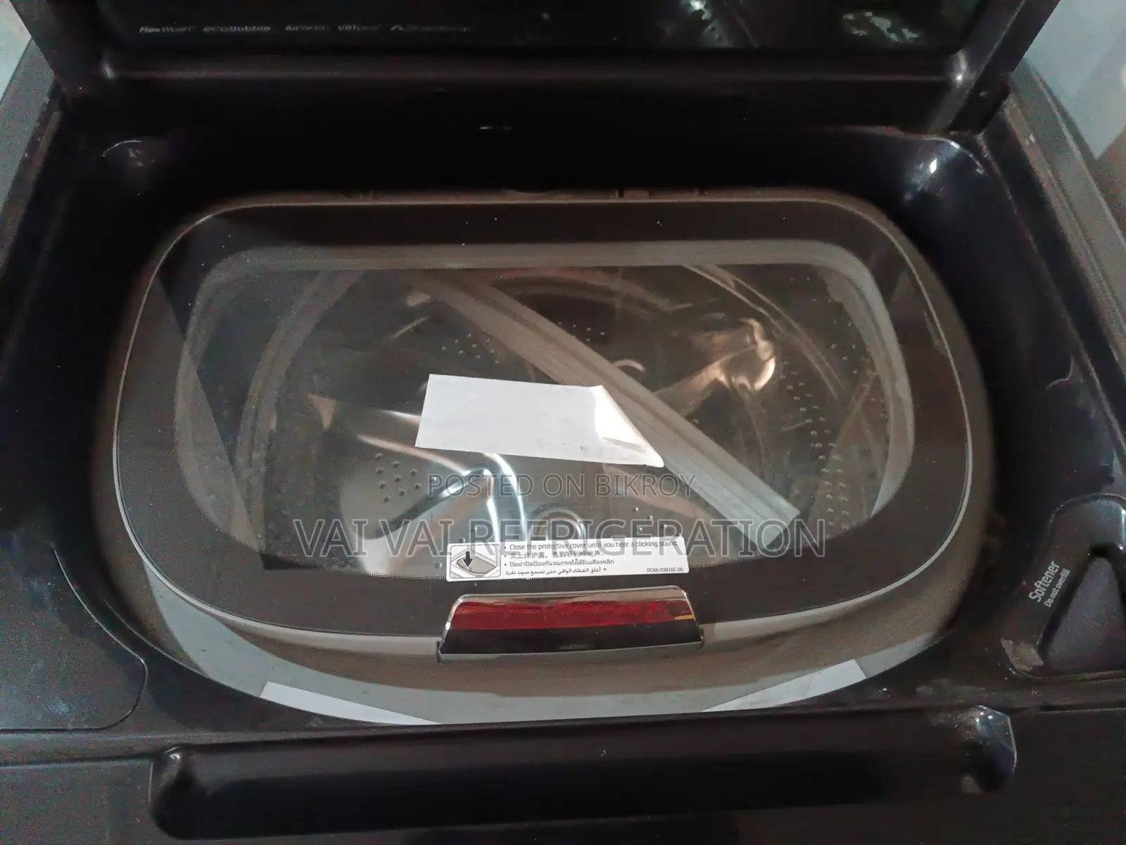 Samsung Washing Machine