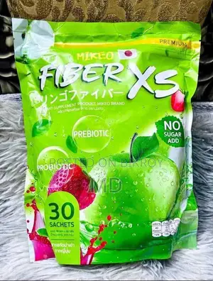 Fiber Xs Juice