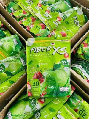 Fiber Xs Juice