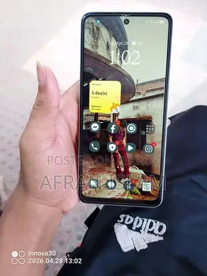 Oppo A5X 128 GB Gray