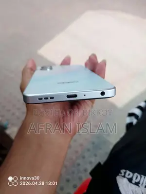 Oppo A5X 128 GB Gray